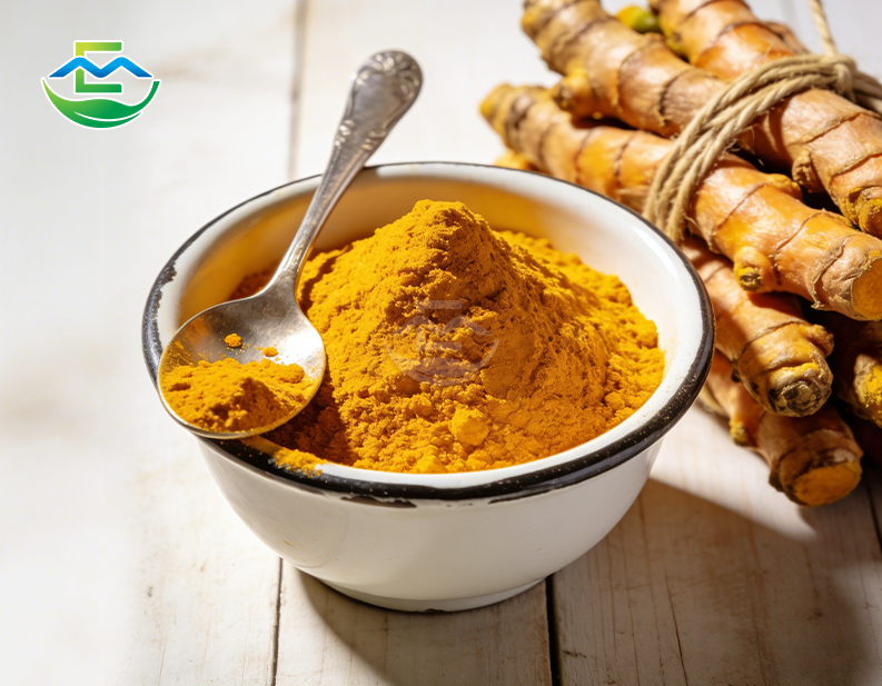 Turmeric Root Extract powder